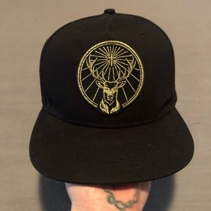 Jagermeister Jäger hat SnapBack